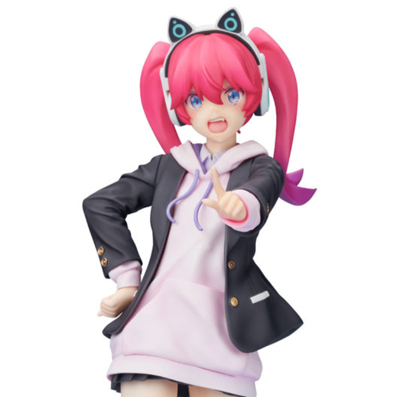 FURYU Love Flops F:Nex Amelia Irving 1/7 Scale Figure