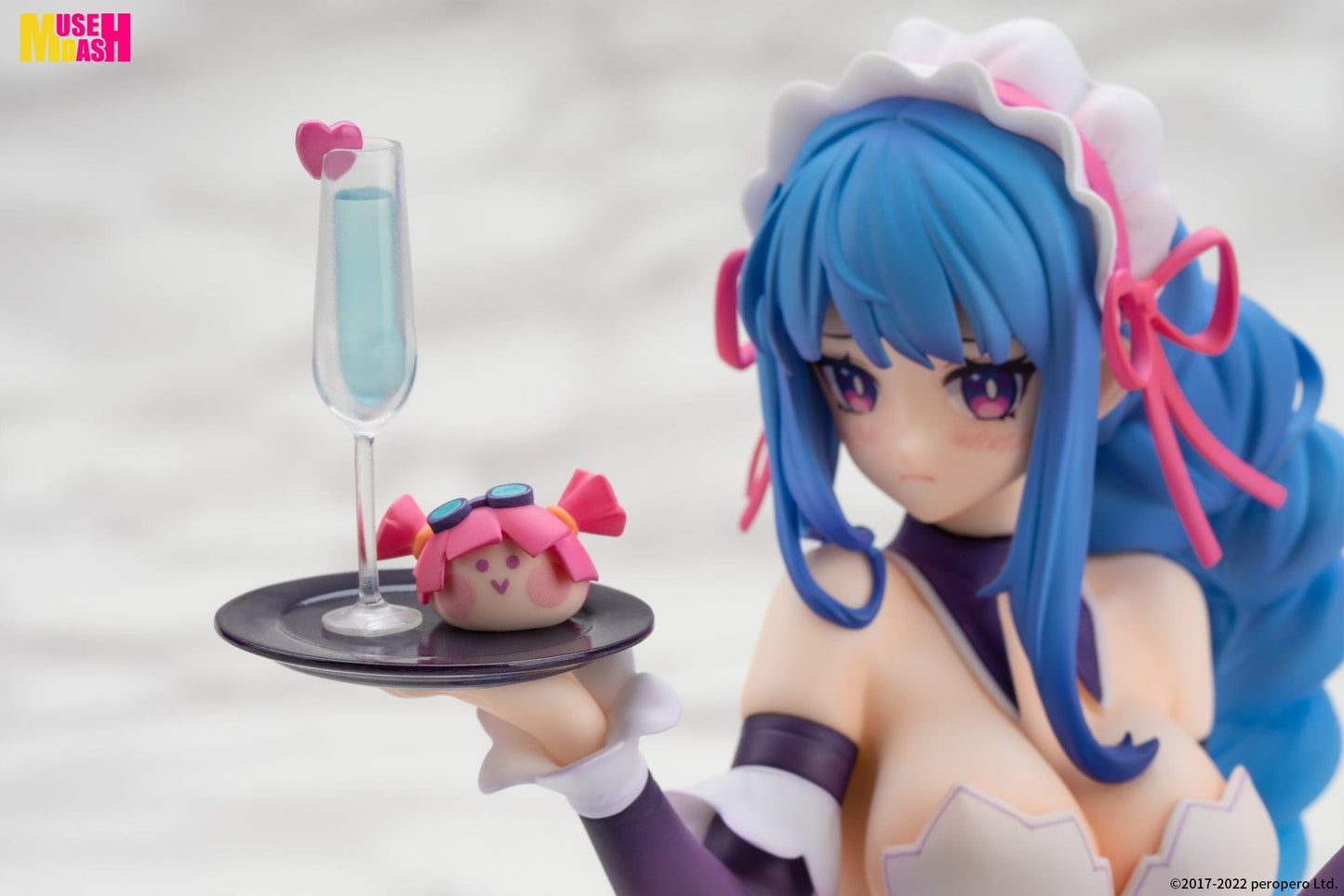 APEX Muse Dash Marija (Maid Ver.) 1/8 Scale Figure