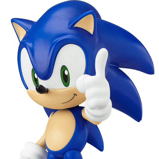 GOOD SMILE COMPANY Nendoroid Sonic the Hedgehog (214)