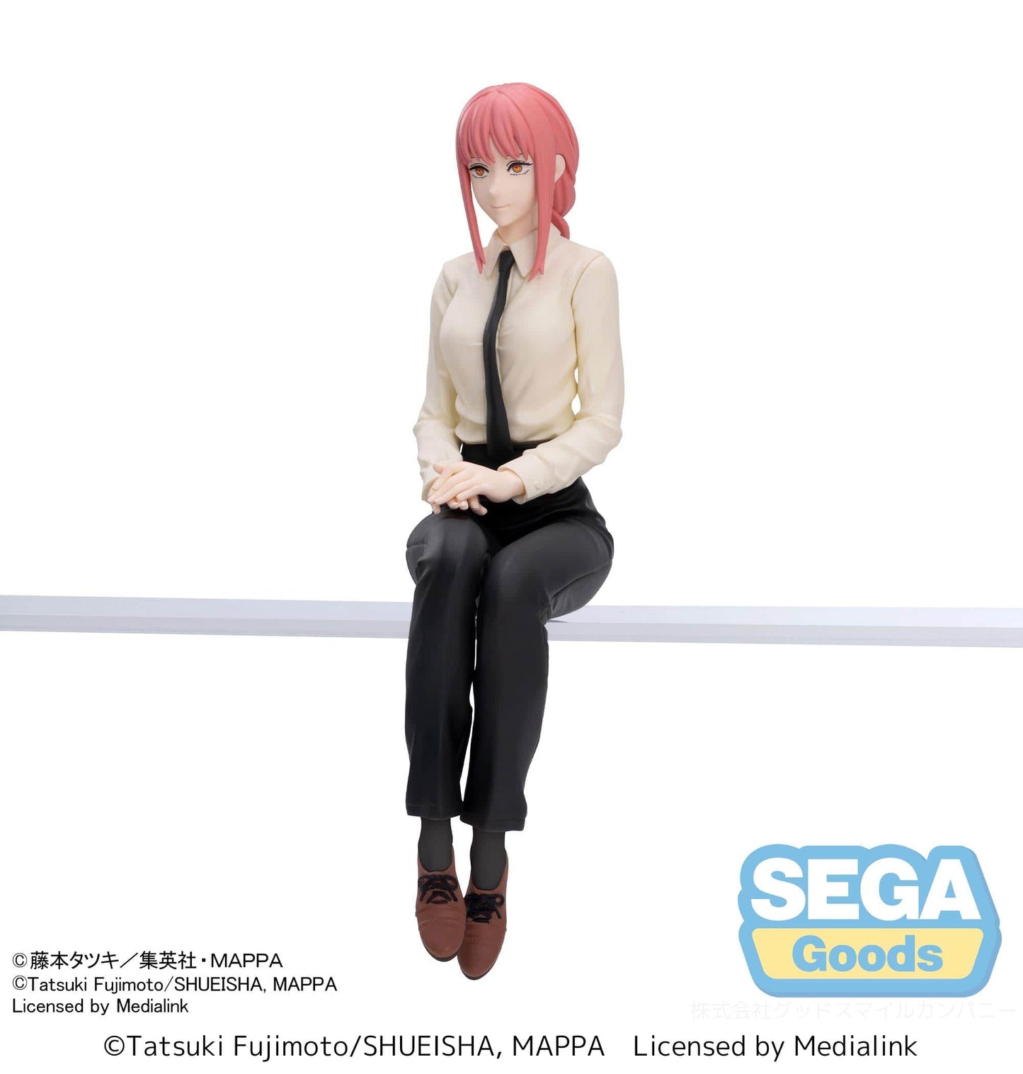 SEGA Chainsaw Man Premium Perching - Makima Figure