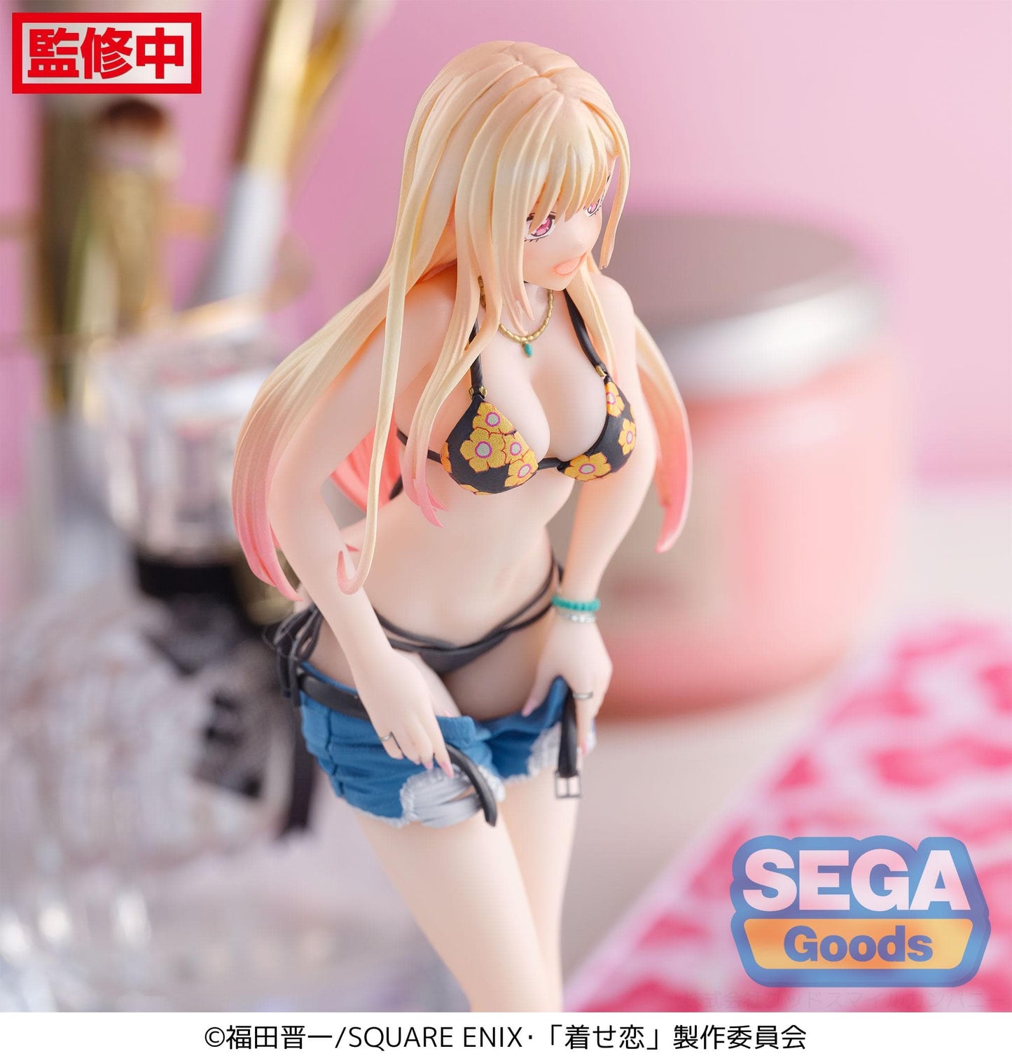 SEGA My Dress-Up Darling Luminasta - Marin Kitagawa (First Measurements) Figure