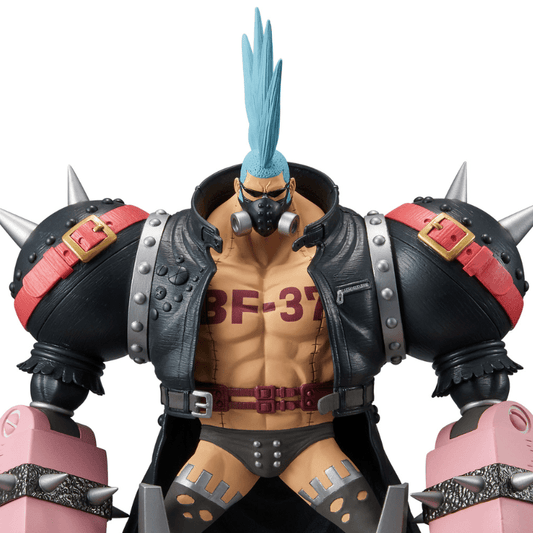 BANPRESTO One Piece: Film Red DXF The Grandline Men Vol.12 Franky