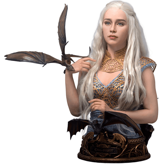 INFINITY STUDIO Infinity Studio x Penguin Toys Game of Thrones "Mother of Dragons" Daenerys Targaryen