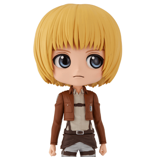 BANPRESTO Attack on Titan Q Posket Armin Arlert (Ver.B)