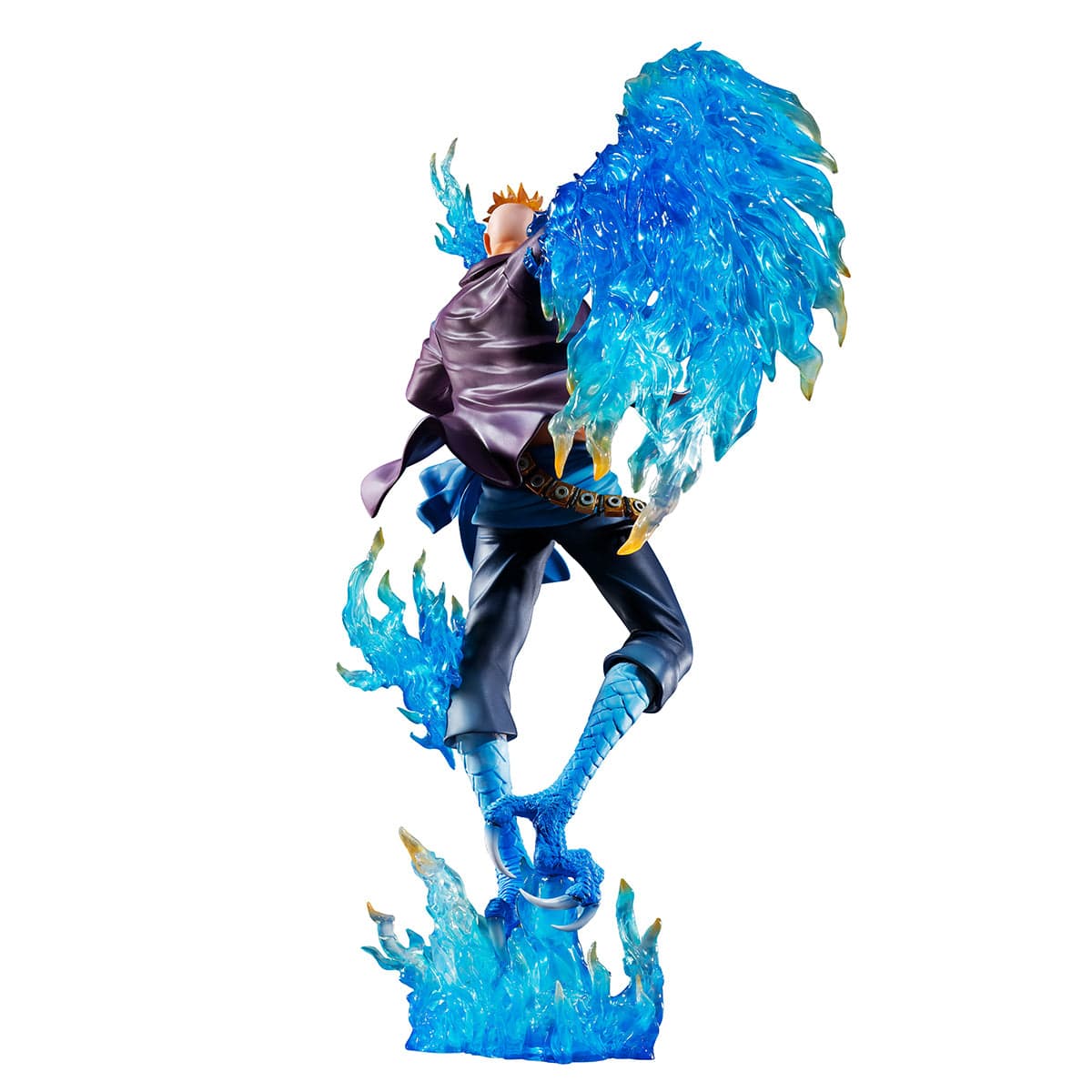 MEGAHOUSE Portrait.Of.Pirates: ONE PIECE "MAS" - Marco the Phoenix (Limited Reproduction)