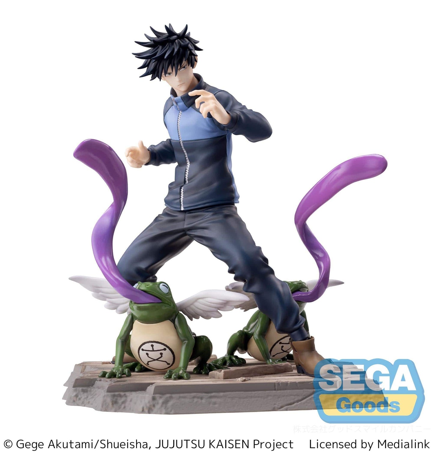 SEGA Jujutsu Kaisen Luminasta - Megumi Fushiguro Figure