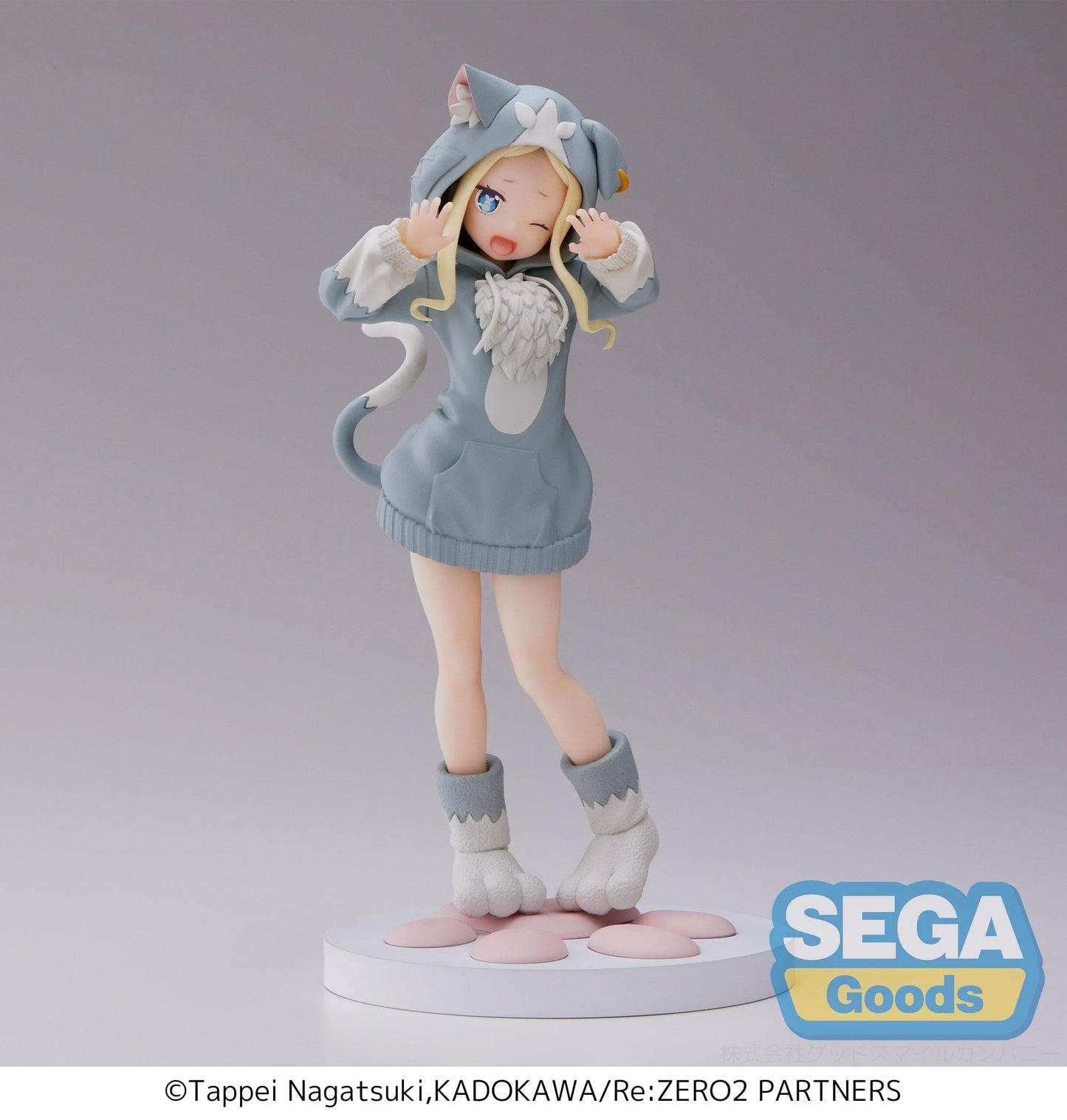 SEGA Re:Zero Starting Life in Another World Luminasta Beatrice (The Great Spirit Pack) Figure