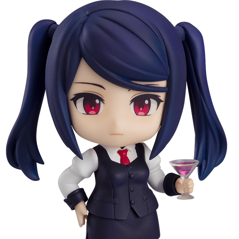 GOOD SMILE COMPANY Nendoroid Jill Stingray (1970)