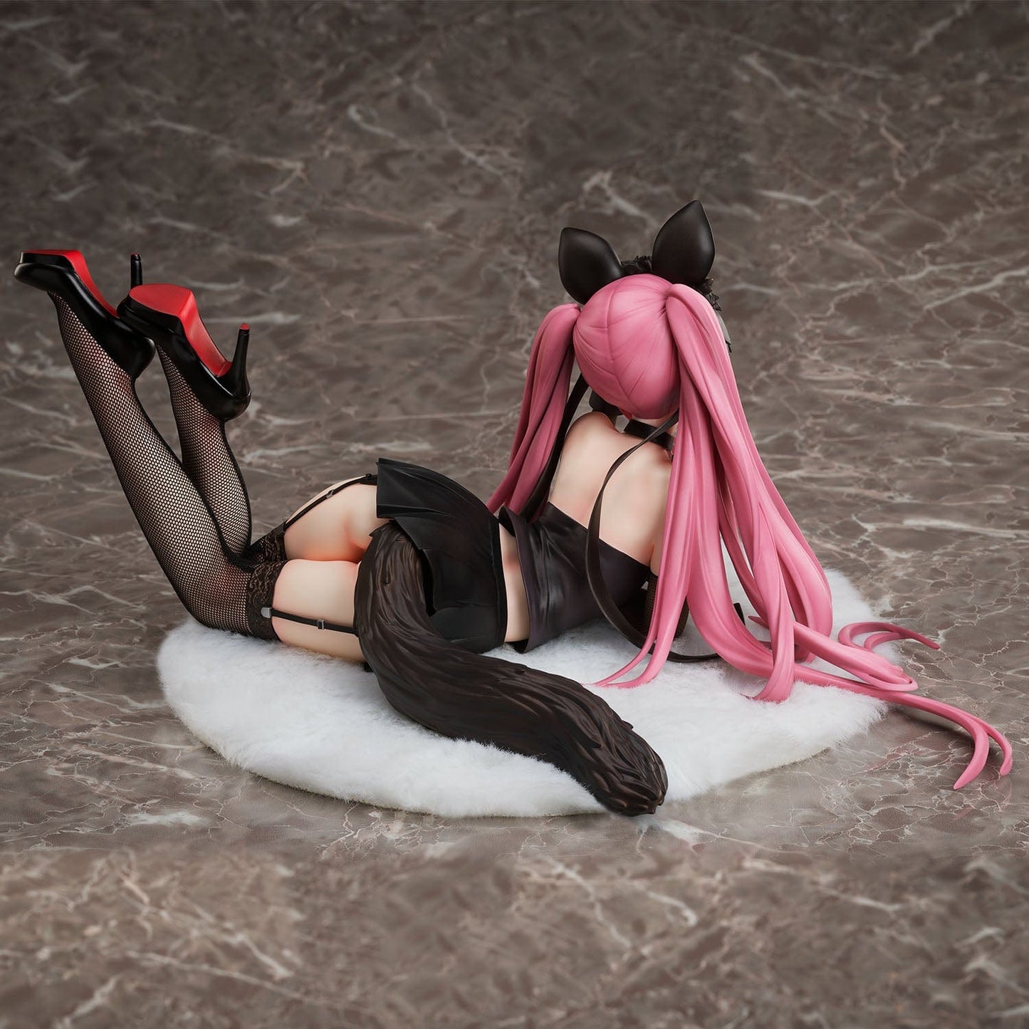 FREEING Azur Lane B-Style La Galissonniere (Black Cat of All Hallows' Eve) 1/4 Scale Figure