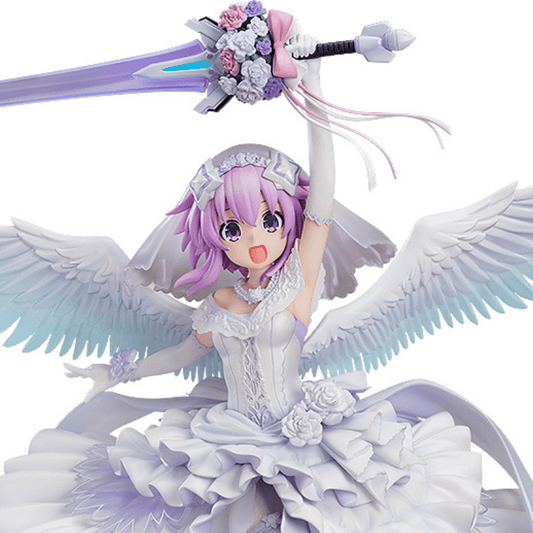 GOOD SMILE COMPANY Neptune: Little Purple Ver.