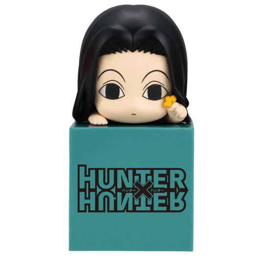 FURYU Hunter x Hunter Hikkake Figure Illumi