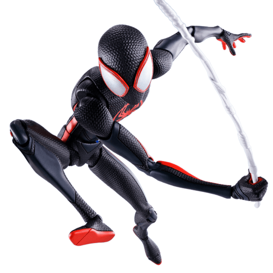 BANDAI SPIRITS S.H.Figuarts Spider-Man (Miles Morales) (Spider-Man: Across the Spiderverse)