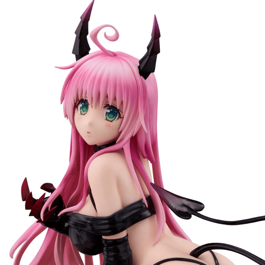 UNION CREATIVE To Love-Ru Darkness - Lala Satalin Deviluke (Darkness Ver.) 1/6 Scale Figure