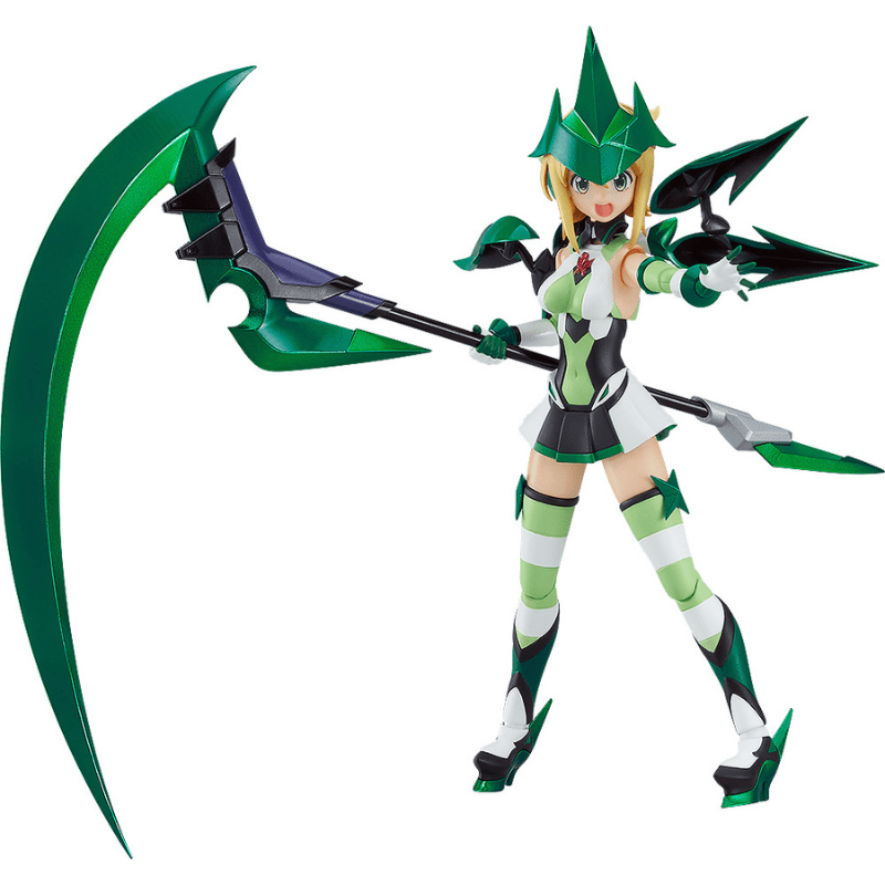 GOOD SMILE COMPANY ACT MODE Kirika Akatsuki