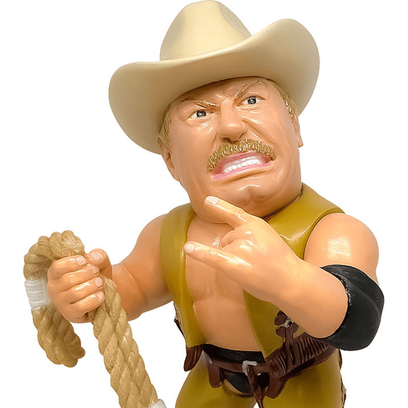 16 DIRECTIONS 16d Collection 027: Stan Hansen