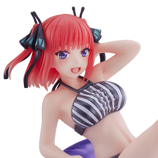 TAITO The Quintessential Quintuplets Nino Nakano Aqua Float Girls Figure