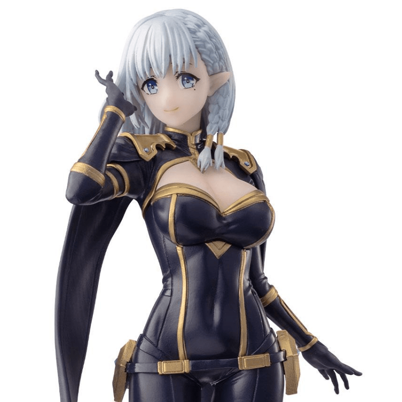 SEGA The Eminence in Shadow Luminasta Beta Figure