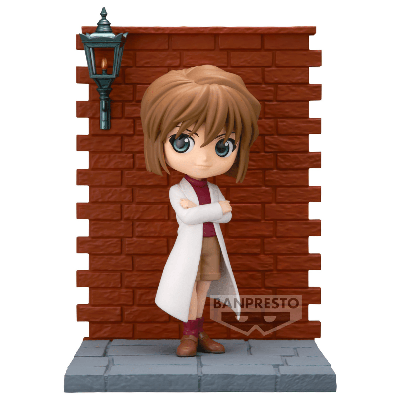 BANPRESTO Detective Conan Ai Haibara Q Posket Premium