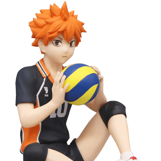 FURYU HAIKYU!! Shoyo Hinata Noodle Stopper Figure