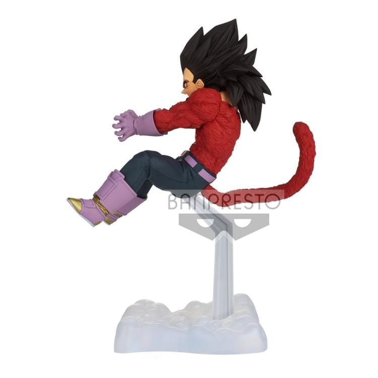 BANPRESTO: DRAGON BALL GT TAG FIGHTERS-SUPER SAIYAN 4 VEGETA