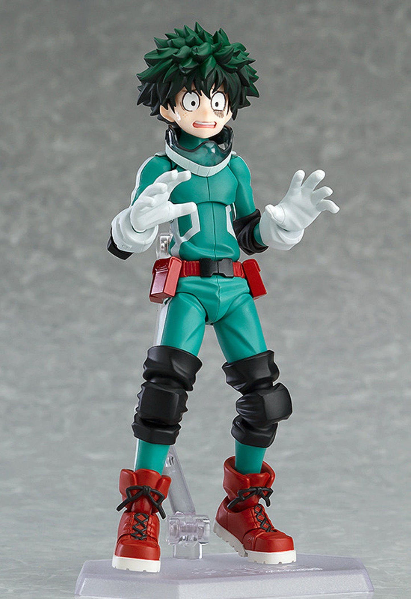 MAX FACTORY figma Izuku Midoriya