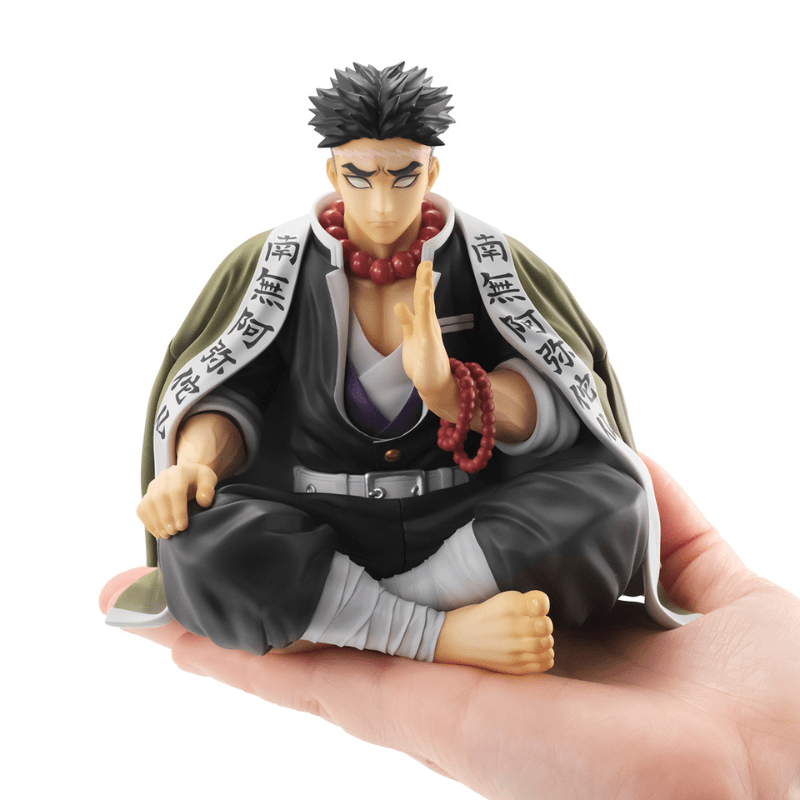 MEGAHOUSE G.E.M. Series: Demon Slayer: Kimetsu no Yaiba - Palmsize Himejima-san (with gift)