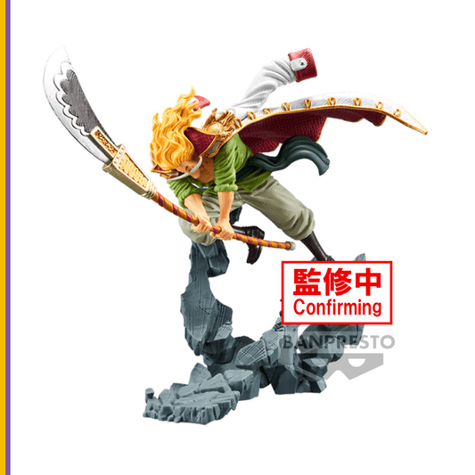 PO-BANPRESTO: One Piece Manhood Edward Newgate (Special Ver.)