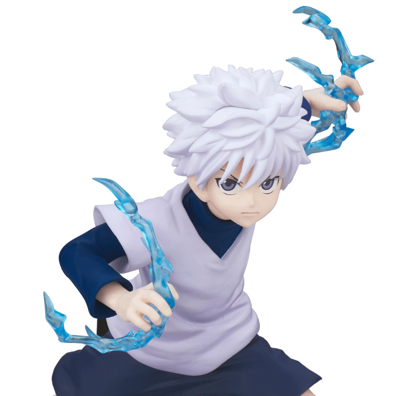 BANPRESTO Hunter X Hunter Vibration Stars - Killua Figure