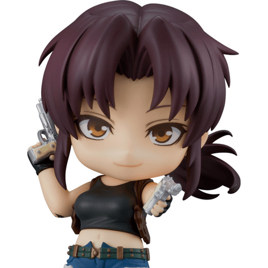 GOOD SMILE COMPANY Nendoroid Revy (2058)