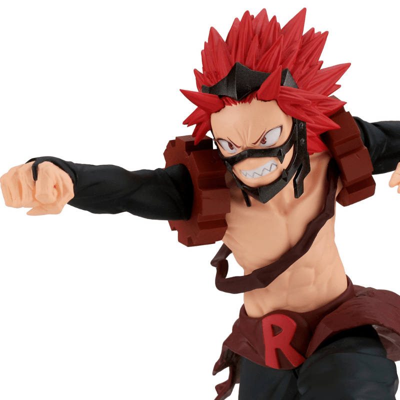 BANPRESTO My Hero Academia The Amazing Heroes Vol.35 - Eijiro Kirishima Figure