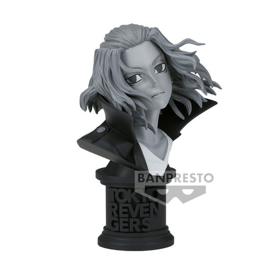 BANPRESTO Tokyo Revengers Faceculptures Manjiro Sano (Ver. B)