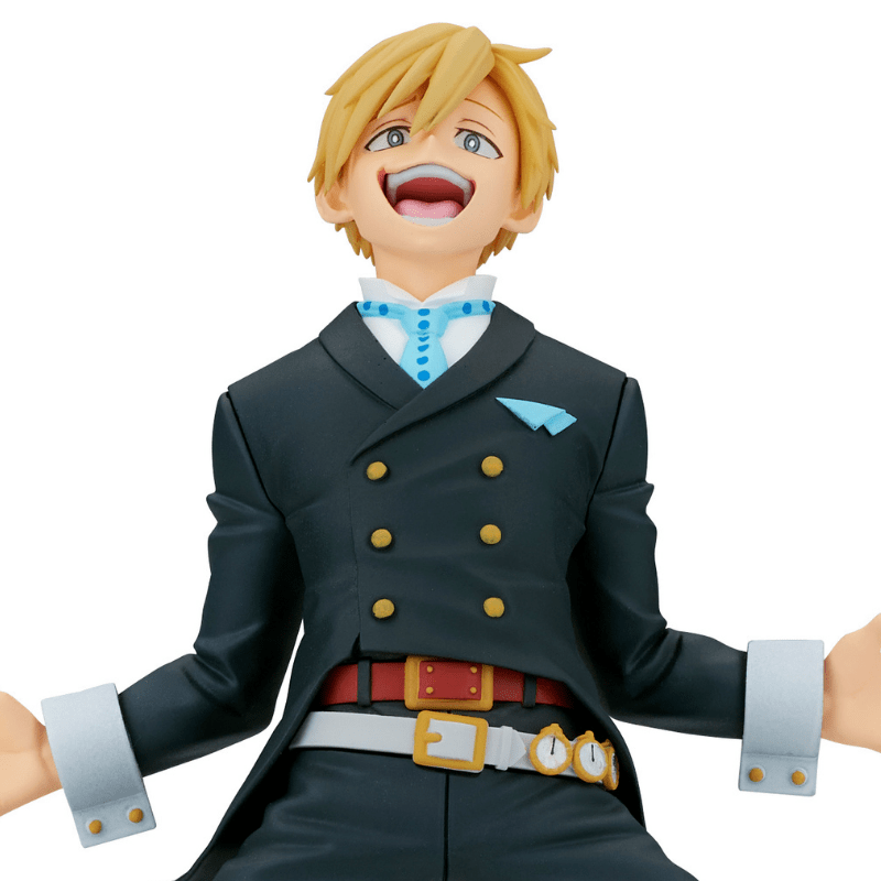 BANPRESTO My Hero Academia The Amazing Heroes Vol.36 - Neito Monoma Figure