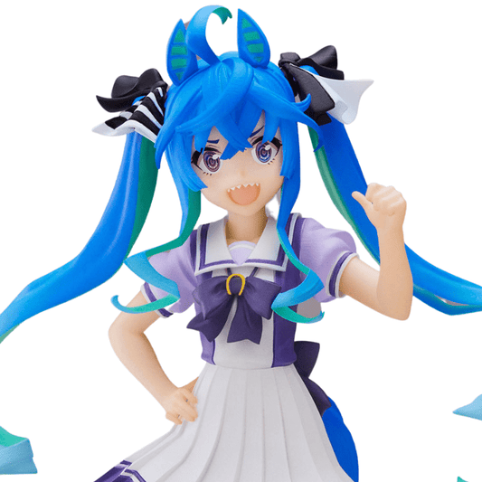 BANPRESTO Uma Musume: Pretty Derby Twin Turbo Figure