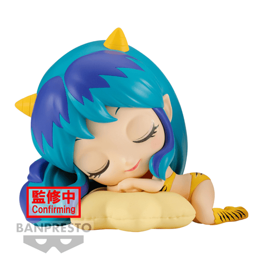 BANPRESTO Urusei Yatsura Q Posket Sleeping Lum (Ver.A)