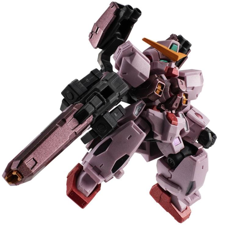 BANDAI SPIRITS Mobile Suit Ensemble EX Virtue(Trans-Am Color) Set