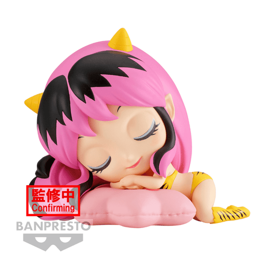 BANPRESTO Urusei Yatsura Q Posket Sleeping Lum (Ver.B)