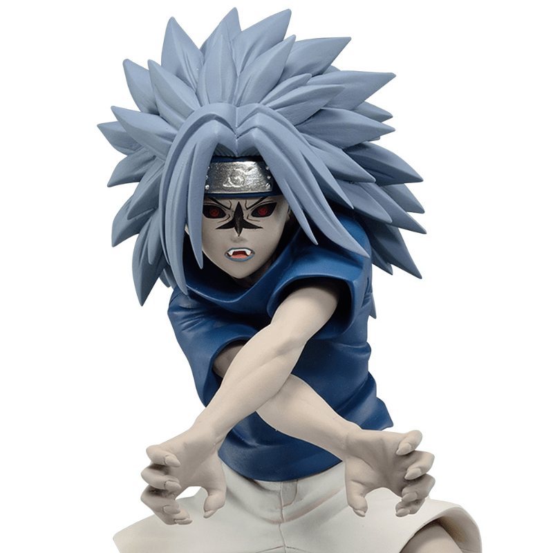 BANPRESTO Naruto Vibration Stars - Uchiha Sasuke 2