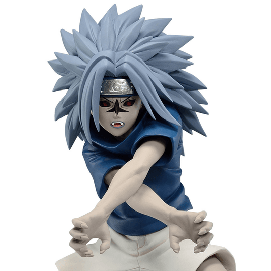 BANPRESTO Naruto Vibration Stars - Uchiha Sasuke 2