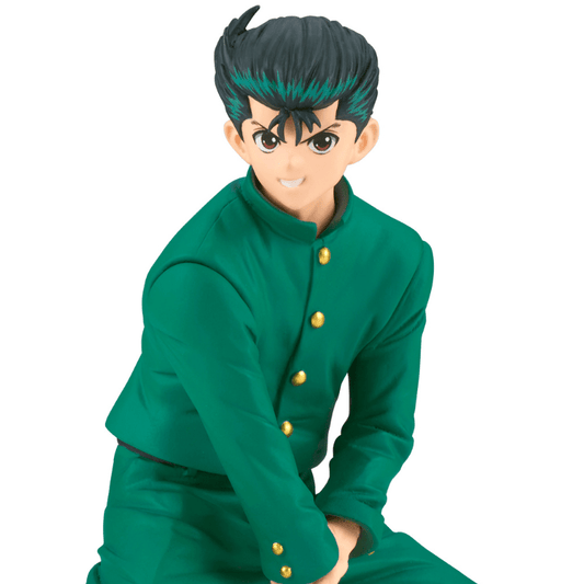 BANPRESTO Yu Yu Hakusho DXF Yusuke Urameshi (30th Anniversary)