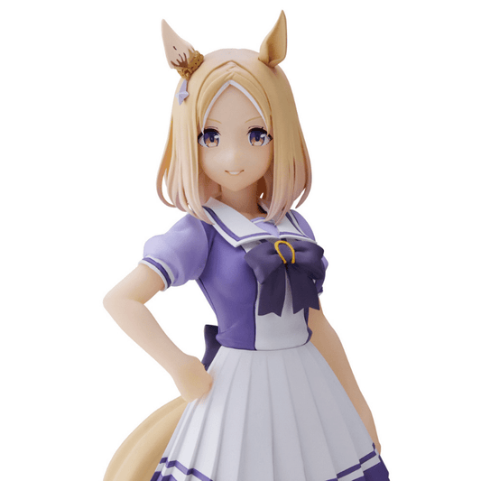 BANPRESTO Umamusume: Pretty Derby Narita Top Road Figure