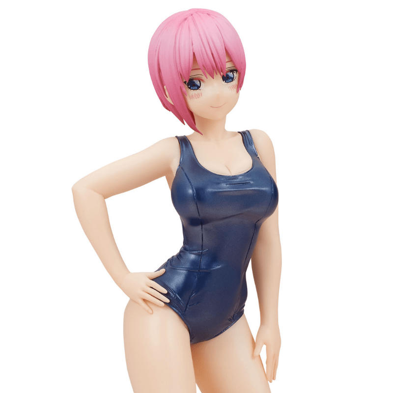 BANPRESTO The Quintessential Quintuplets: Movie Celestial Vivi Ichika Nakano (School Style Ver.) Figure