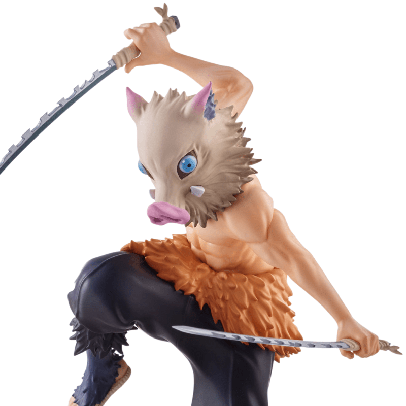 ANIPLEX ConoFig Demon Slayer: Kimetsu no Yaiba Inosuke Hashibira Figure