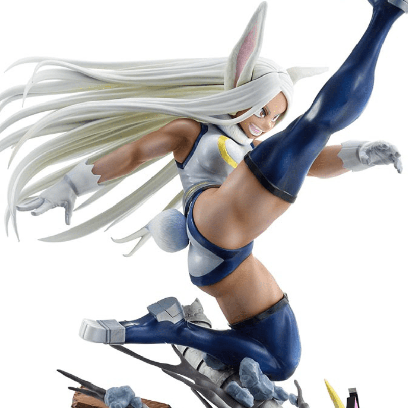 BELLFINE My Hero Academia Mirko (Hero Suit Ver.) 1/8 Scale Figure