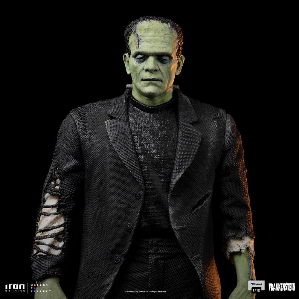 IRON STUDIOS Universal Monsters Frankenstein`s Monster Art Scale 1/10