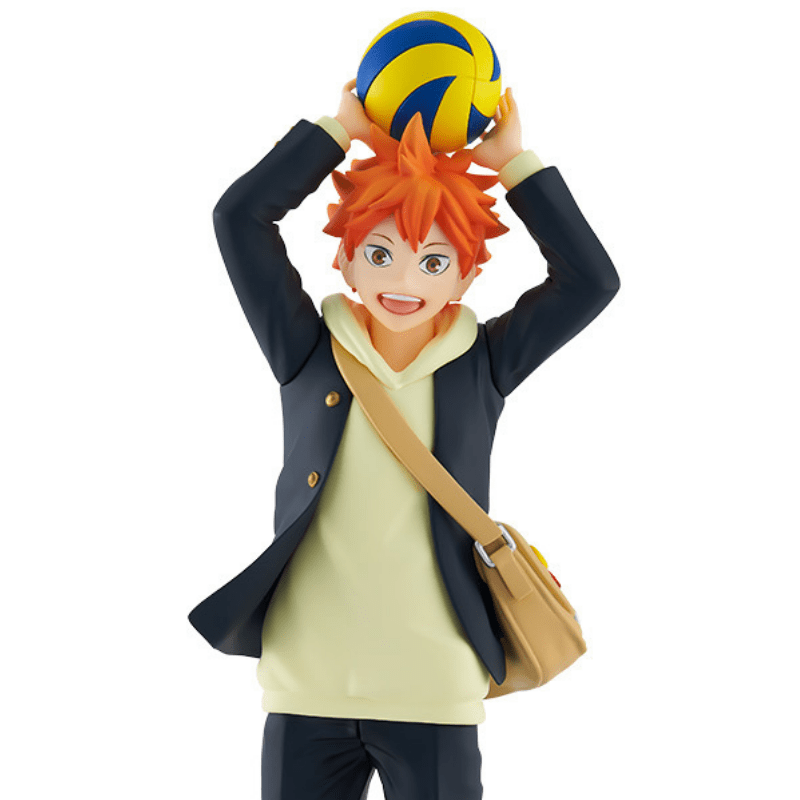 FURYU Haikyuu!! Tenitol Hinata Shoyo Figure