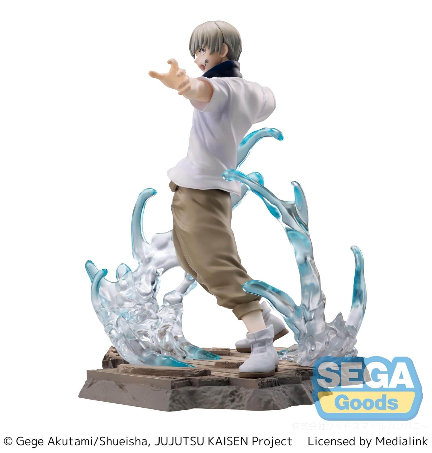 SEGA Jujutsu Kaisen Luminasta - Toge Inumaki Figure