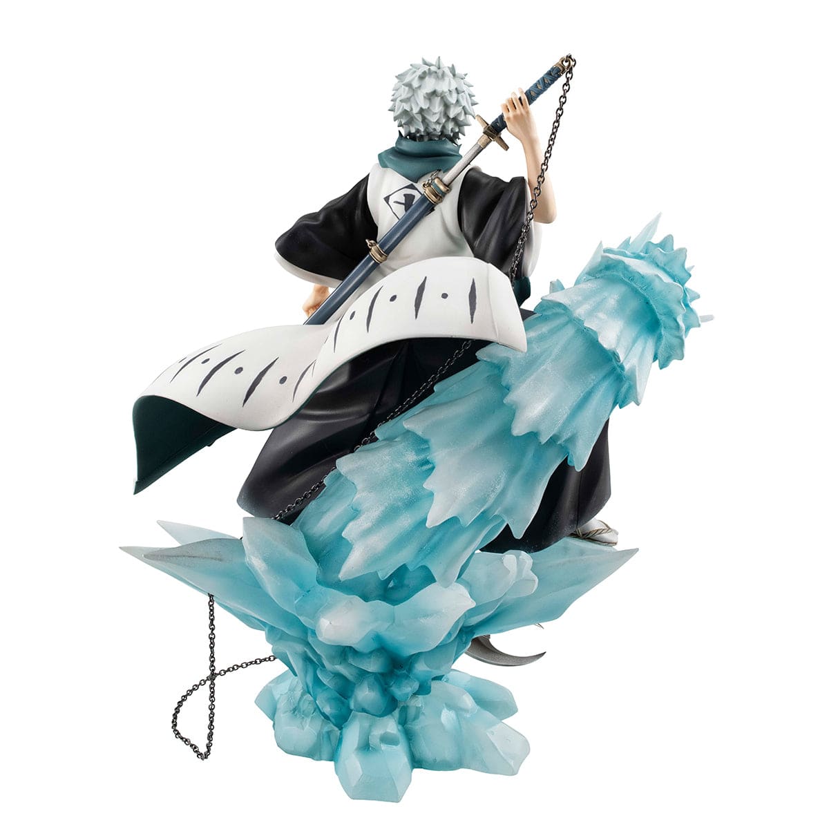 MEGAHOUSE Precious G.E.M. Series: BLEACH - Toshiro Hitsugaya Thousand-Year Blood War