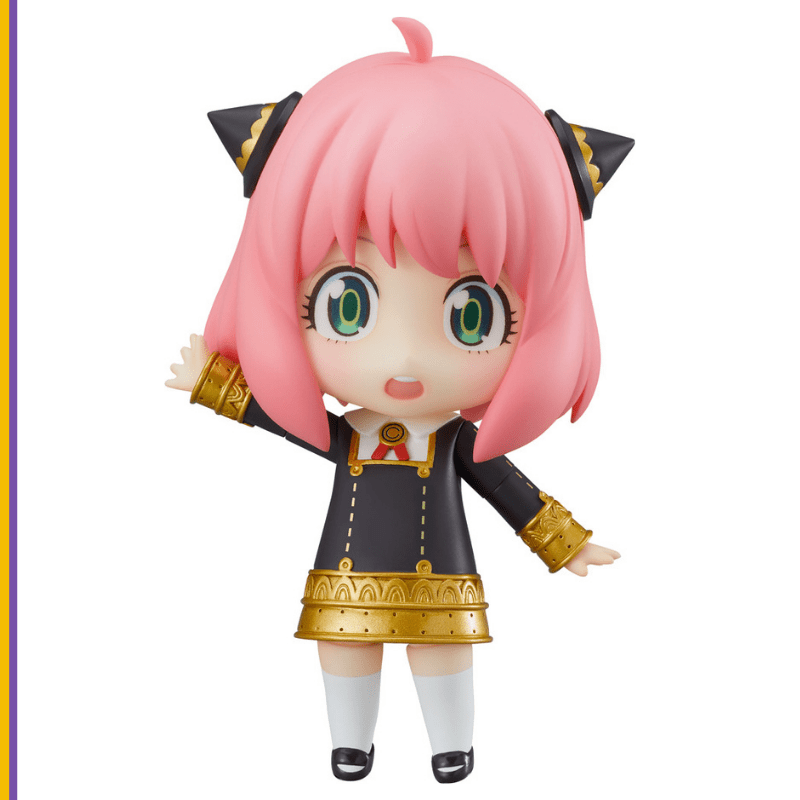 GOOD SMILE COMPANY Nendoroid Anya Forger (1902)