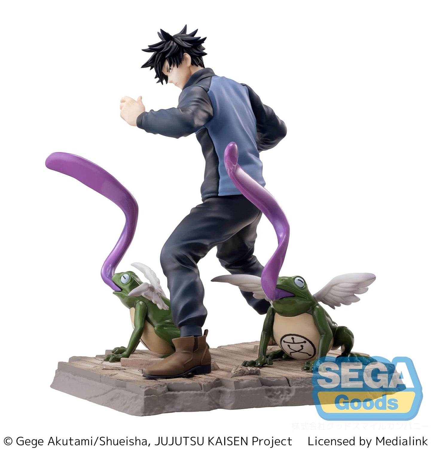 SEGA Jujutsu Kaisen Luminasta - Megumi Fushiguro Figure