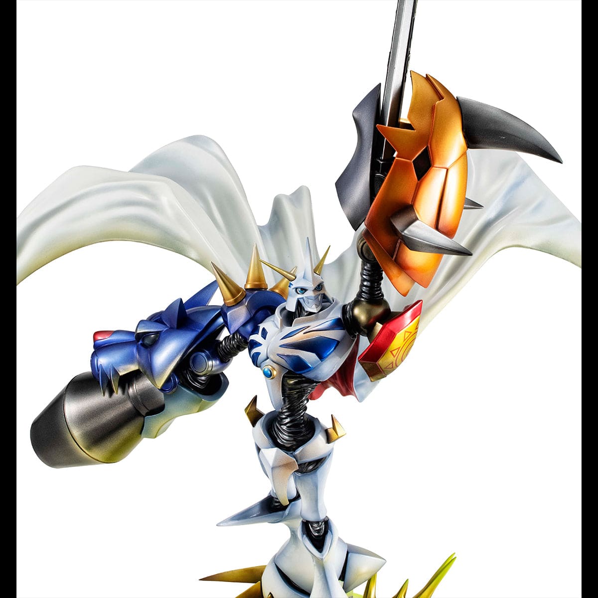 MEGAHOUSE Precious G.E.M Series: Digimon Adventure: Our War Game! - Omnimon 2023 ver.